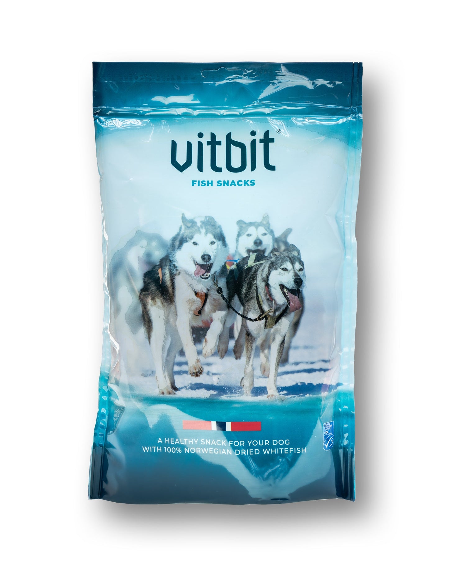 Vitbit Fish Snacks 300g