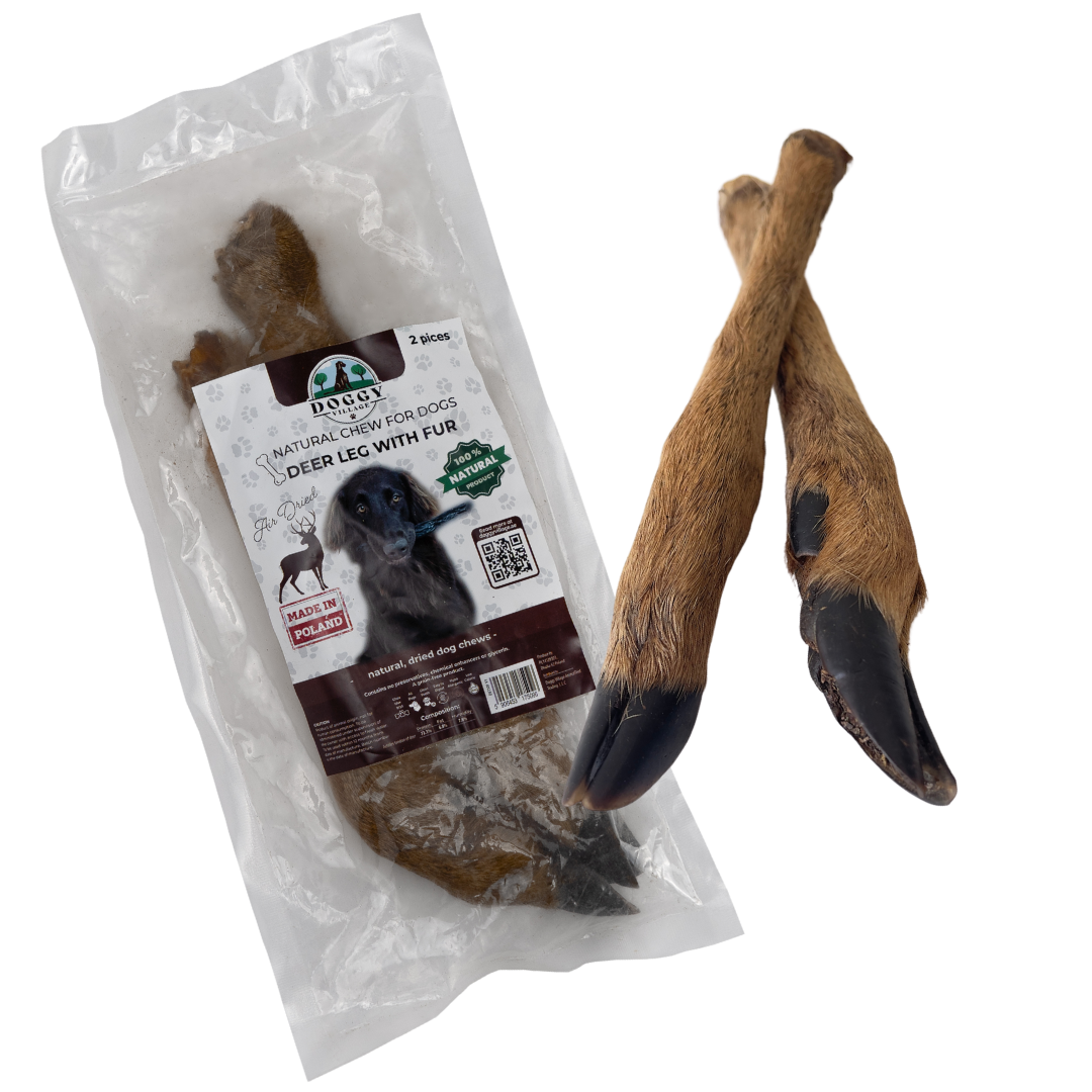 Deer Leg - DV 7509 2 pieces - 250G