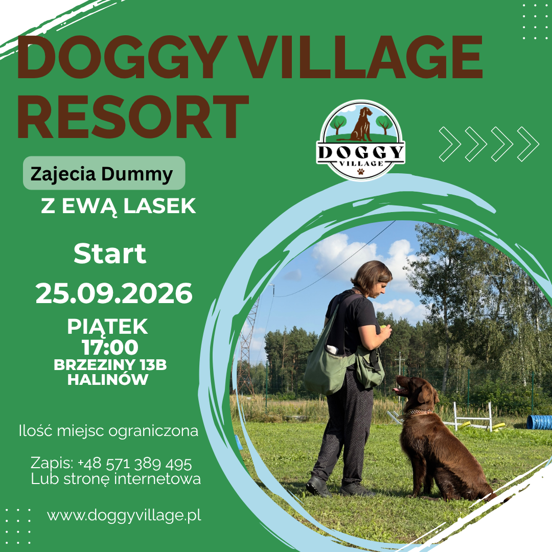Zajecia Dummy z Ewą Lasek