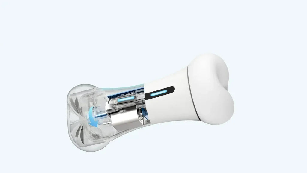 لعبة تفاعلية للكلاب SMART BONE MT7109