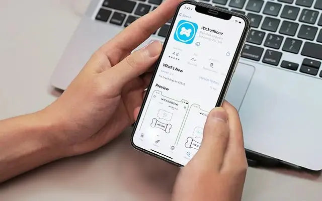 لعبة تفاعلية للكلاب SMART BONE MT7109
