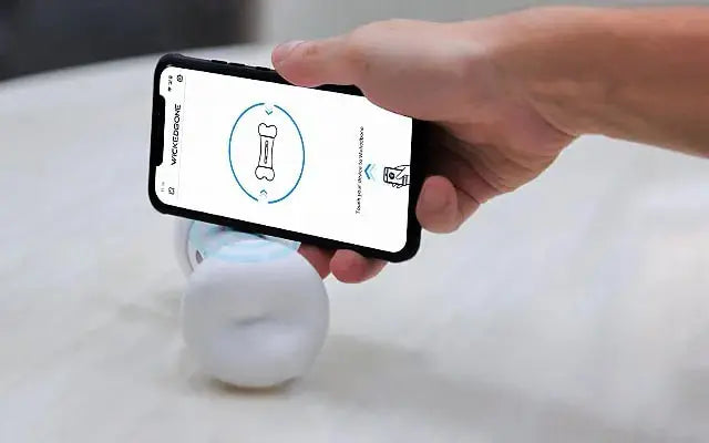 لعبة تفاعلية للكلاب SMART BONE MT7109