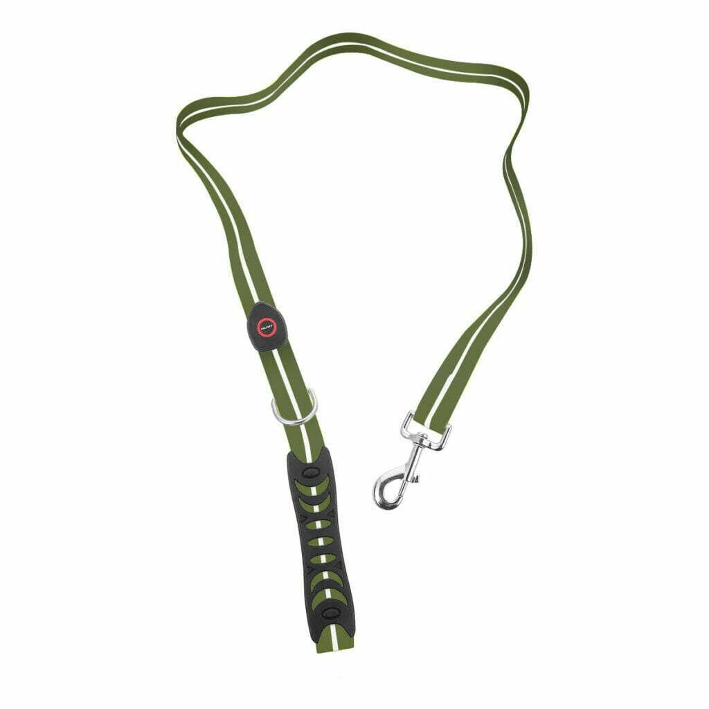 LED Light Up Dog Leash - SIGNAL LEASH