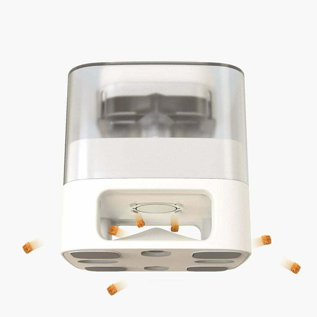 Dozownik karmy dla psa lub kota - PET AUTO-BUFFET MT7130Y/ MT7130W