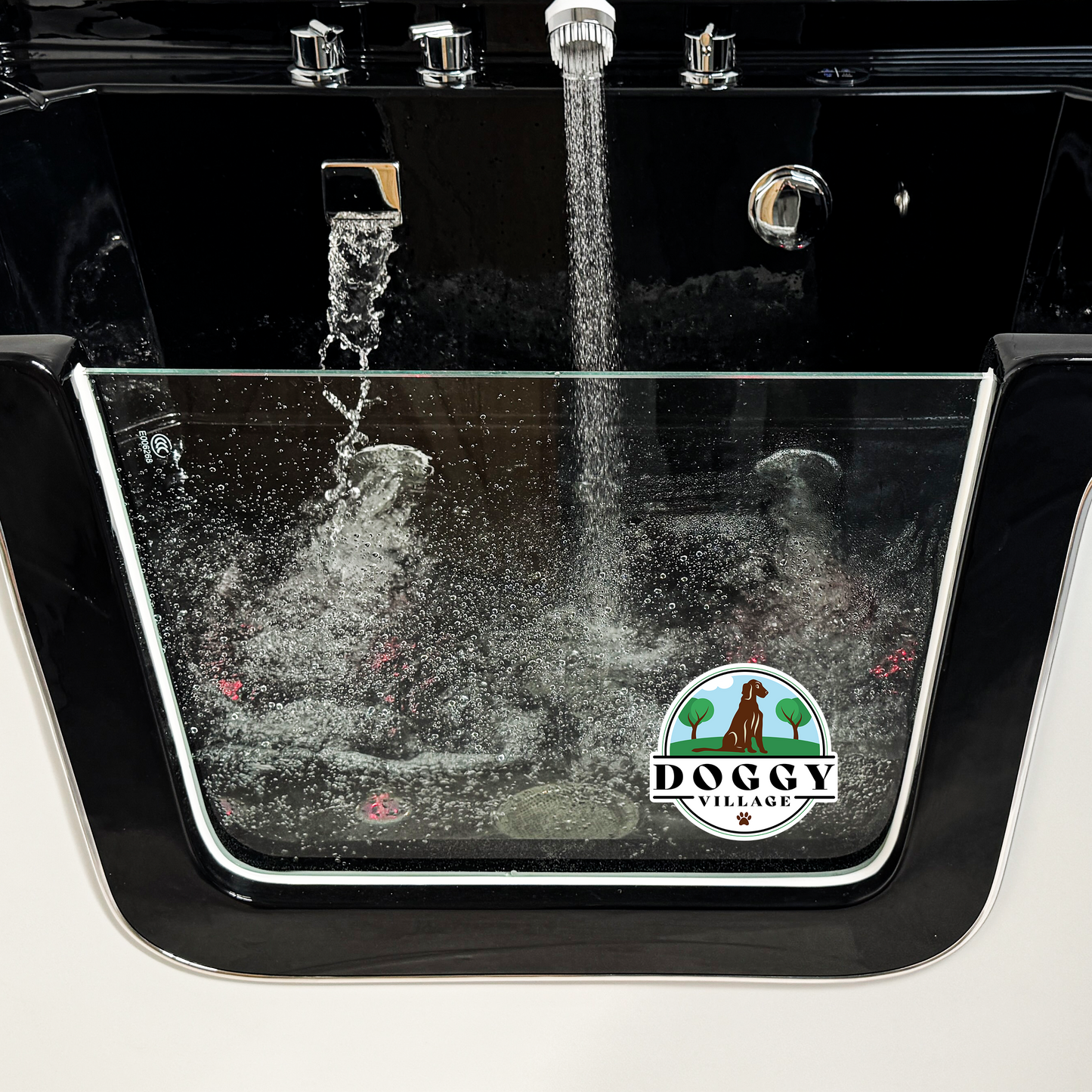 Wanna z hydromasażem dla psów PET SPA HYDROMASSAGE BATHTUBE