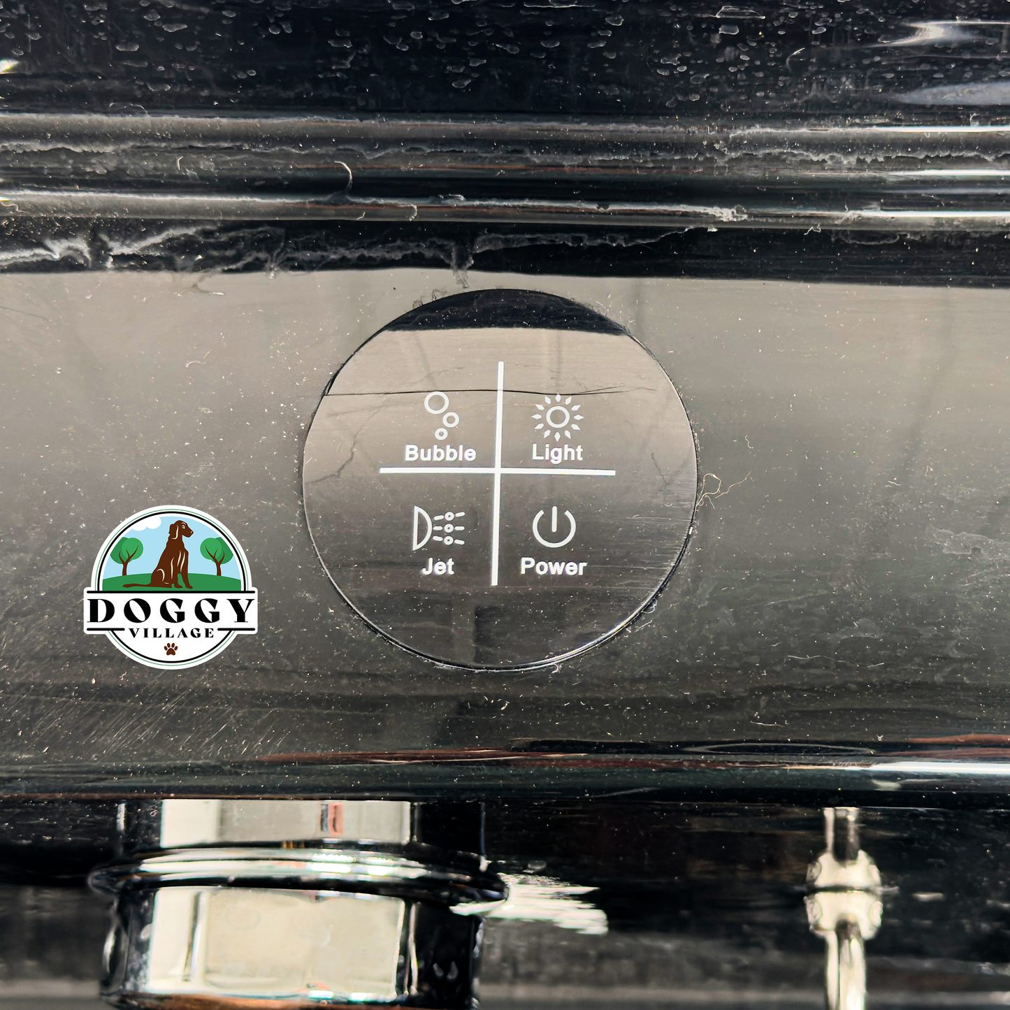 Wanna z hydromasażem dla psów PET SPA HYDROMASSAGE BATHTUBE