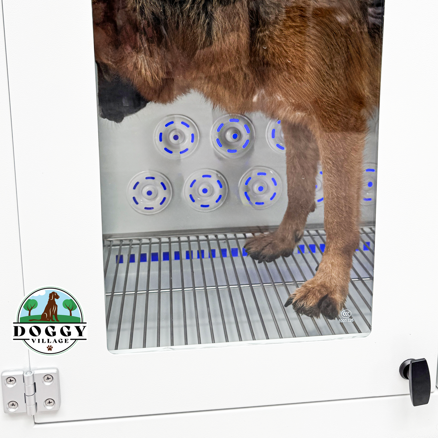 Suszarka kabinowa dla psów PET SMART DRYER DOUBLE