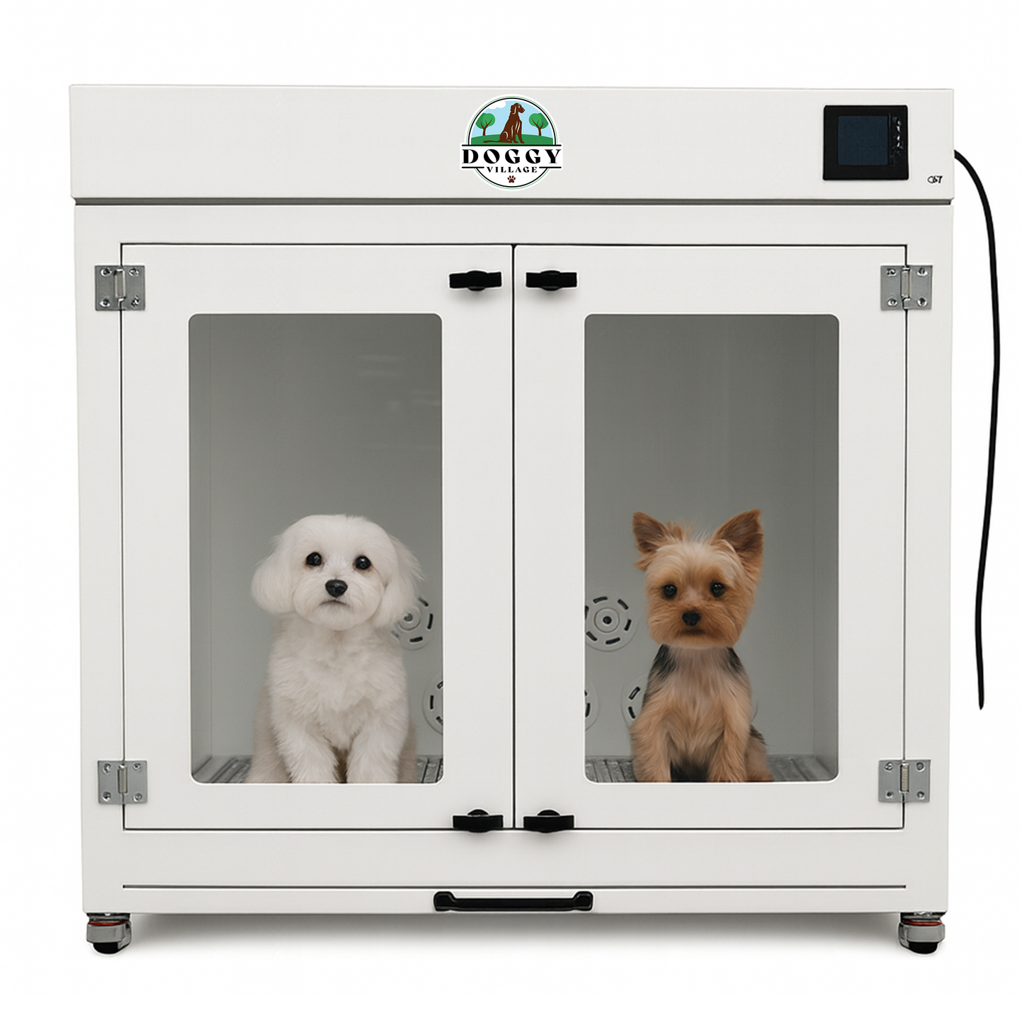 Suszarka kabinowa dla psów PET SMART DRYER DOUBLE