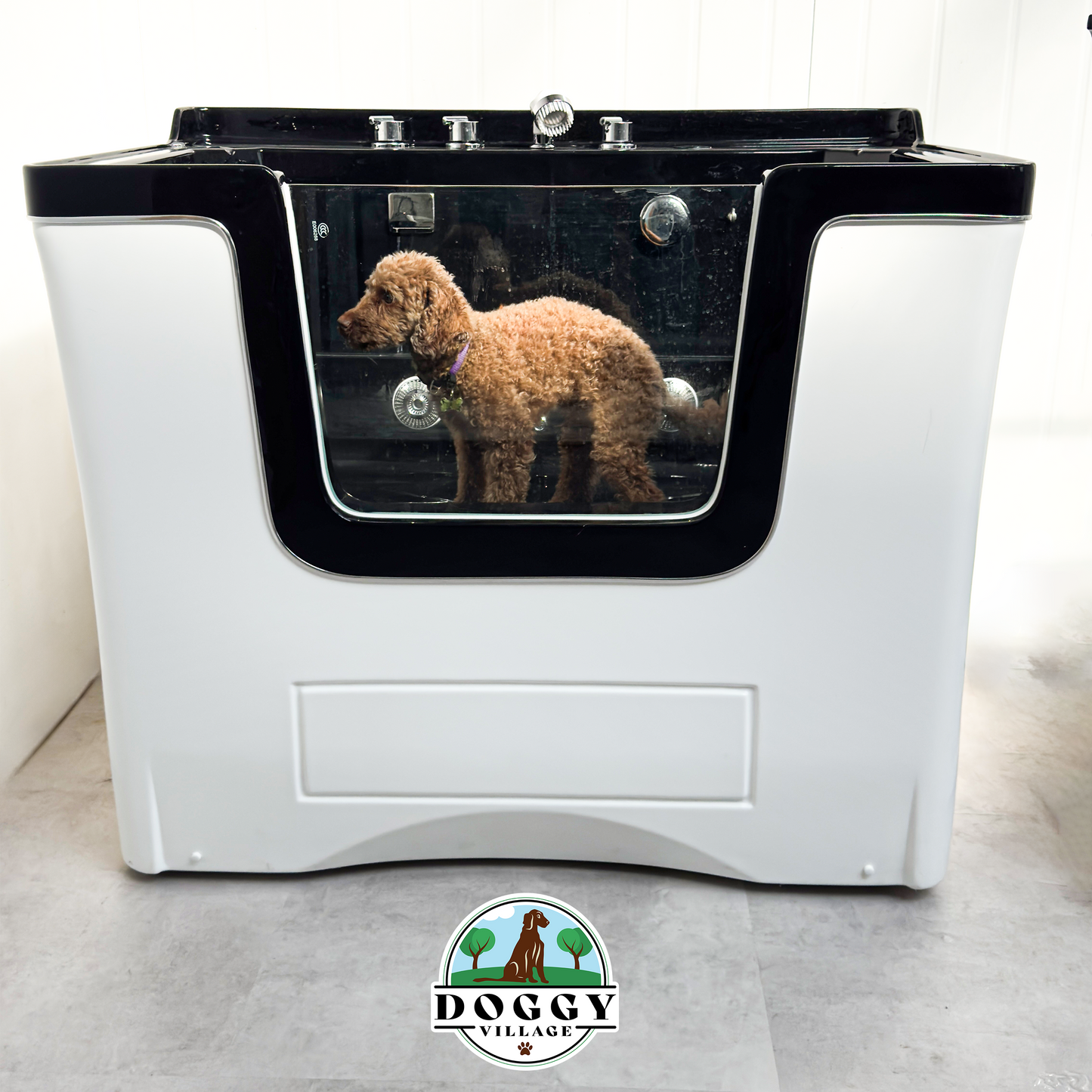 Wanna z hydromasażem dla psów PET SPA HYDROMASSAGE BATHTUBE