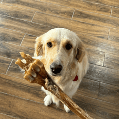 Ścięgna Achillesa Jelenia - DV 7506 2 pice - 200 G - Doggy Village