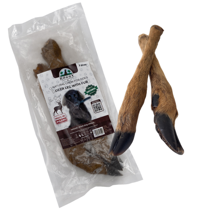 Deer Leg - DV 7509 2 pieces - 250G 