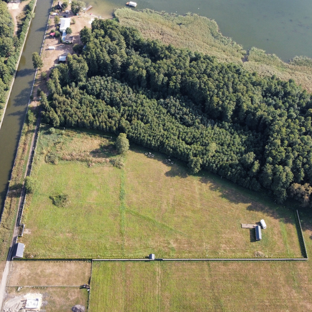 Apartament Emira – Doggy Village, Mazury (Imionek)