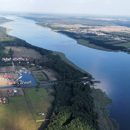 Apartament Emira – Doggy Village, Mazury (Imionek)