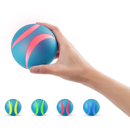 كرة تفاعلية للكلاب أو القطط INTERACTIVE ORB MT7108