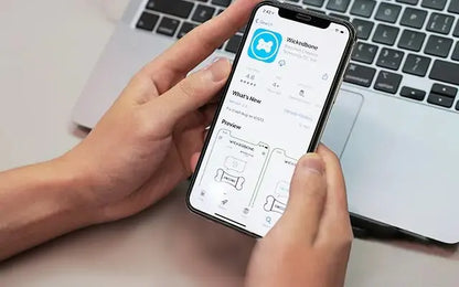 لعبة تفاعلية للكلاب SMART BONE MT7109