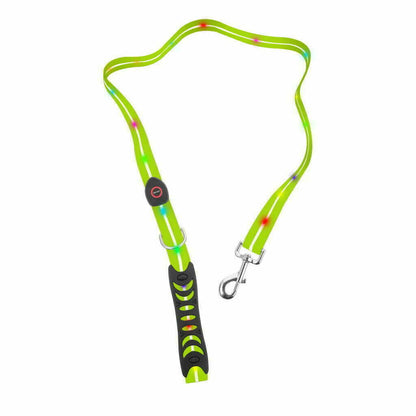 LED Light Up Dog Leash - SIGNAL LEASH
