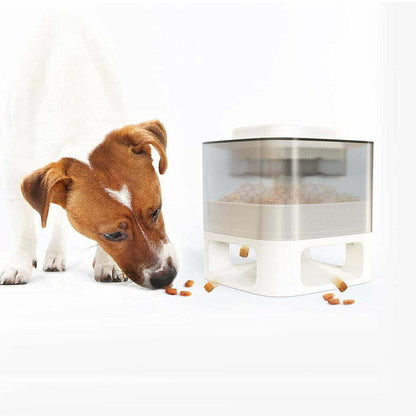 Dozownik karmy dla psa lub kota - PET AUTO-BUFFET MT7130Y/ MT7130W