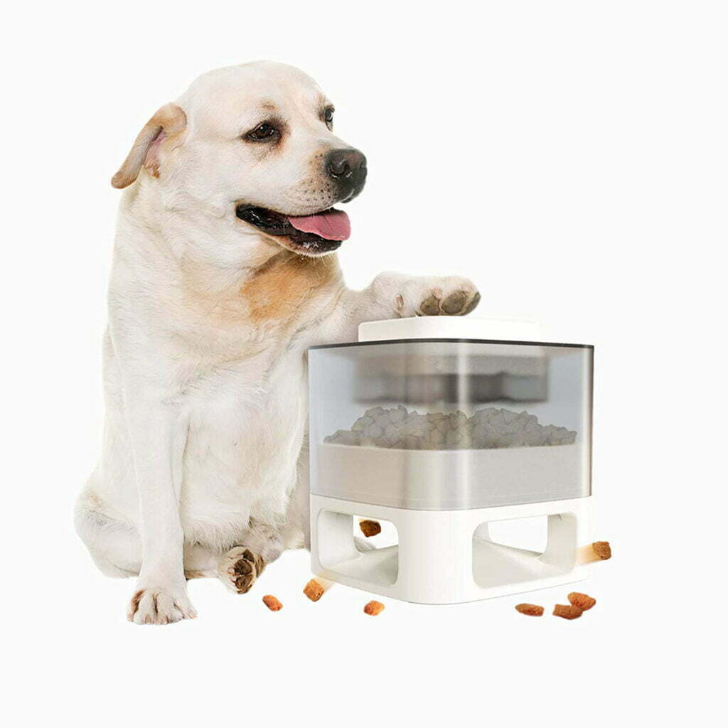 Dozownik karmy dla psa lub kota - PET AUTO-BUFFET MT7130Y/ MT7130W