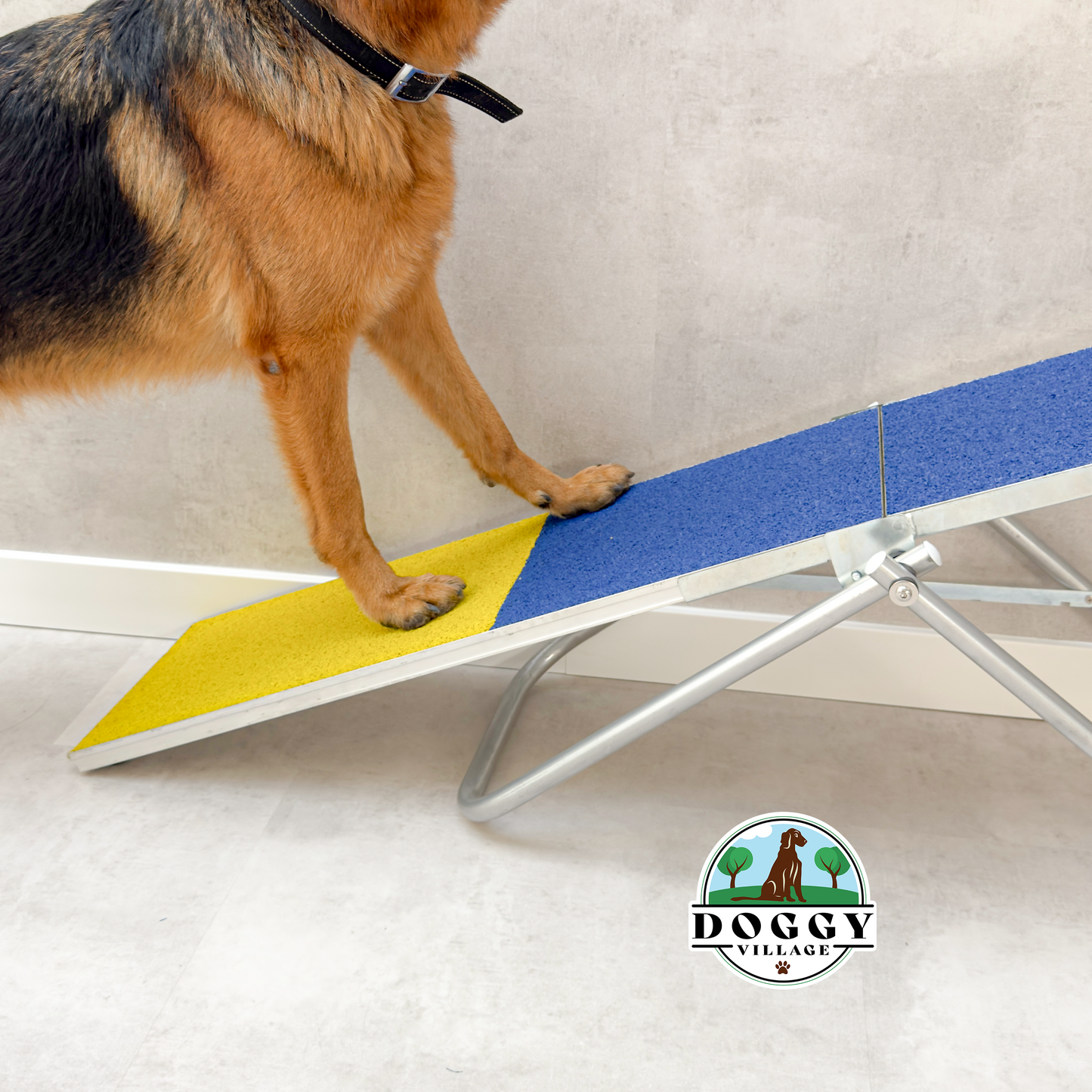 Pochylnia dla psa A-FRAME DOG TEETER