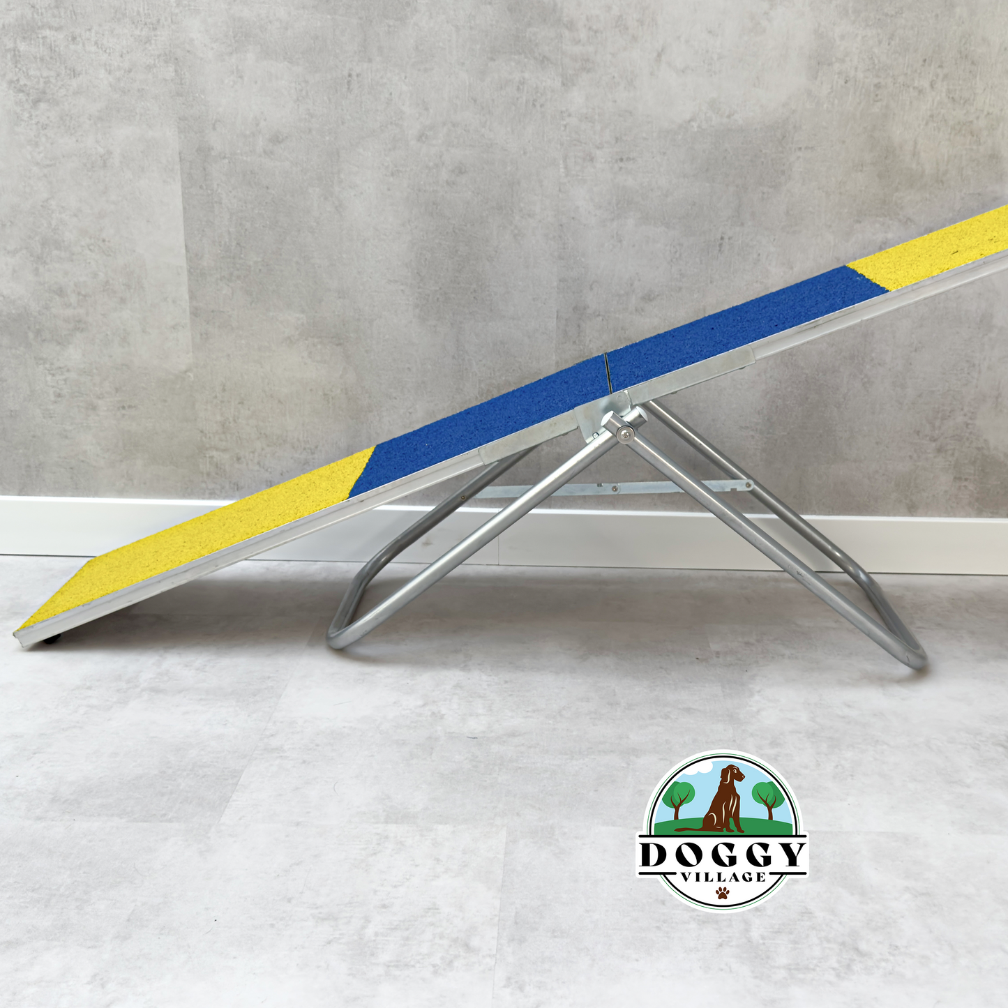 Pochylnia dla psa A-FRAME DOG TEETER