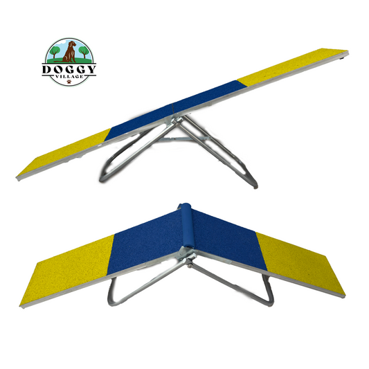 Pochylnia dla psa A-FRAME DOG TEETER