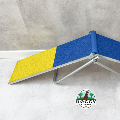 Pochylnia dla psa A-FRAME DOG TEETER
