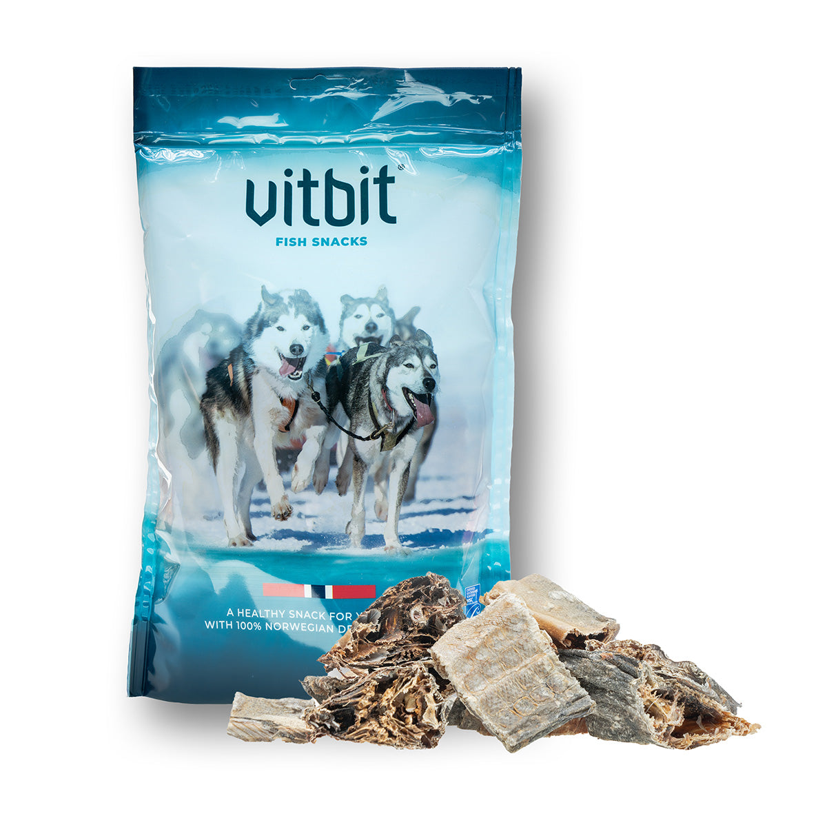 Vitbit Fish Snacks 300 g DV 7522