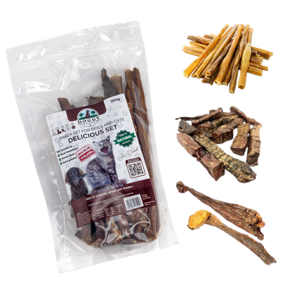 Delicious Set - DV67-150G for Cats