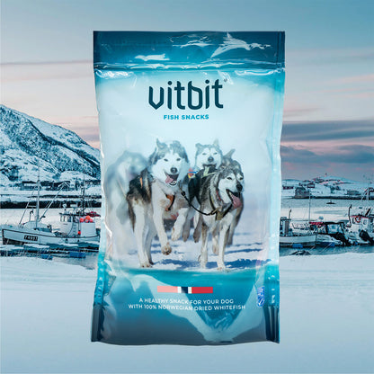 Vitbit Fish Snacks 300 g DV 7522