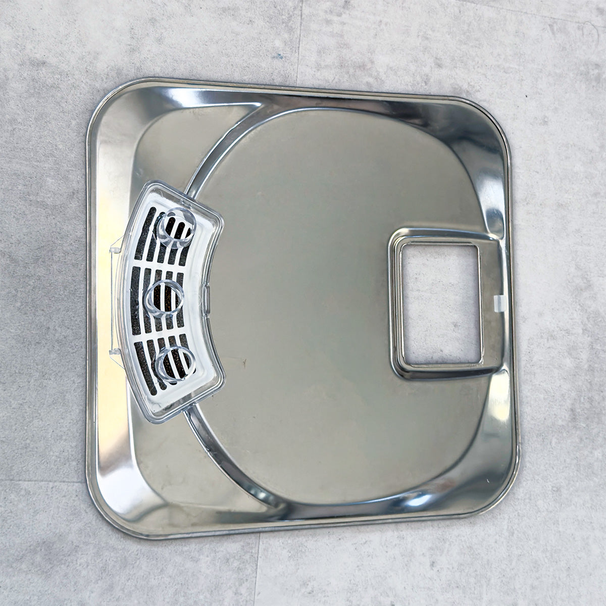 AUTOMATYCZNE POIDEŁKO Z FONTANNĄ DLA PSA SMART PET SPRING L
