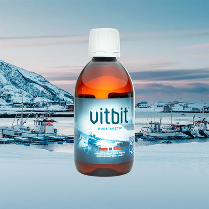 Vitbit Pure Arctic 300 ml Dv 7525
