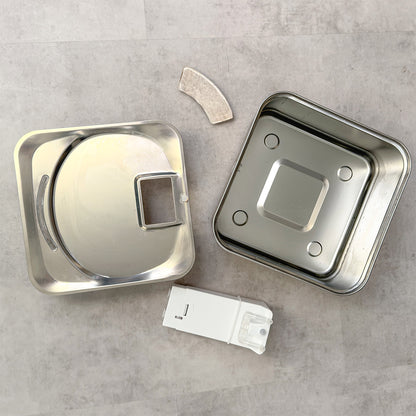 AUTOMATYCZNE POIDEŁKO Z FONTANNĄ DLA PSA SMART PET SPRING L