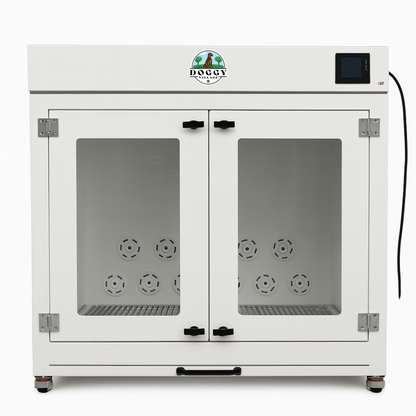 Suszarka kabinowa dla psów PET SMART DRYER DOUBLE