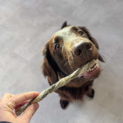 Vitbit Tornadogs Large Cod Skin Chew 100 g dv 7529