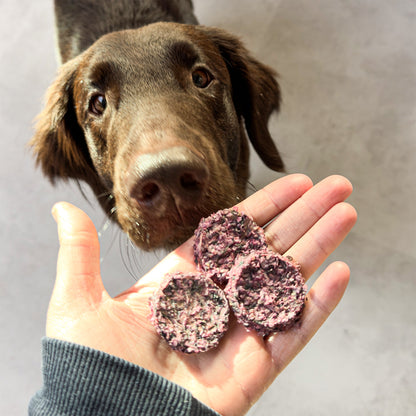 Vitbit Collagen Crackers with Strawberry 70g dv 7530