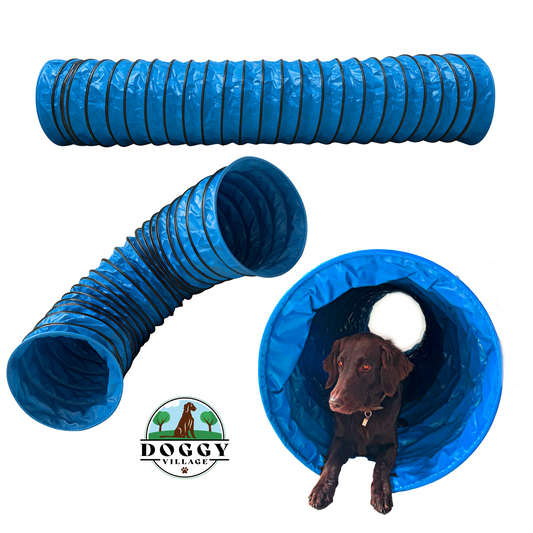 Tunel do Agility Antypoślizgowy 3M