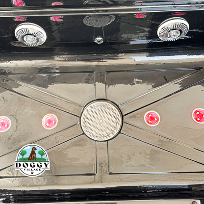Wanna z hydromasażem dla psów PET SPA HYDROMASSAGE BATHTUBE